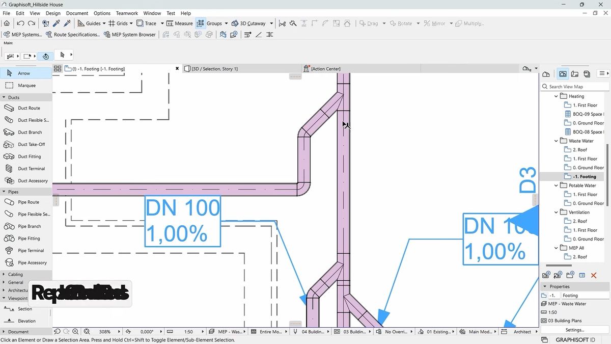 Graphisoft MEP Designer + crack